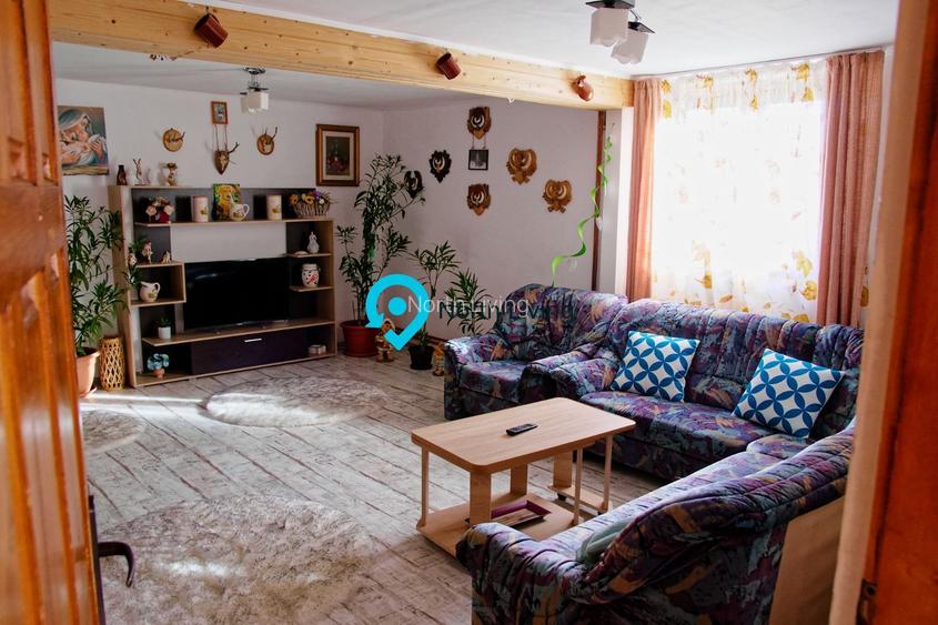 Casa de vacanta | Investitie | zona montana - padure | Arges | Leresti - 6