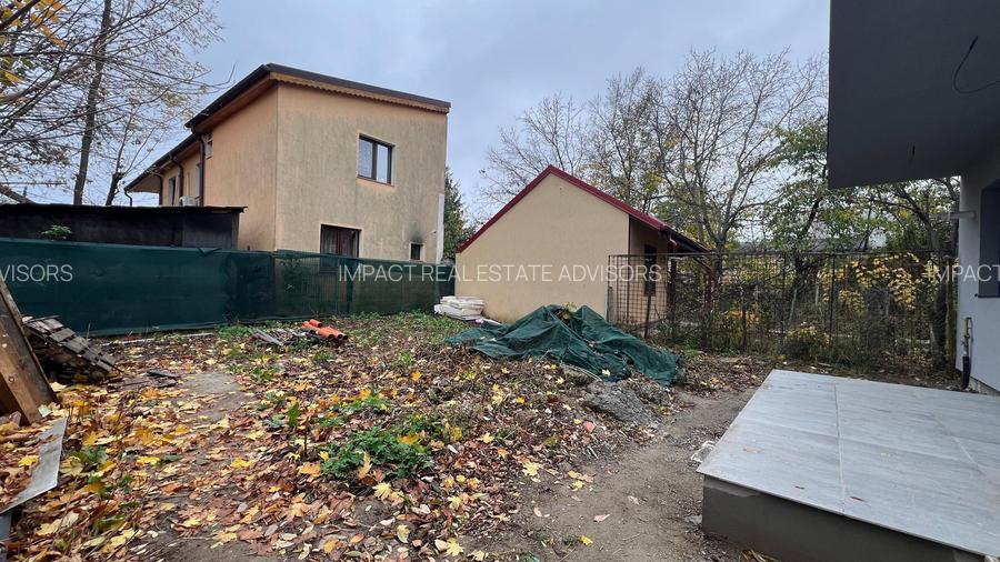 Duplex modern P+1E+M,  BUCURESTII NOI - 3