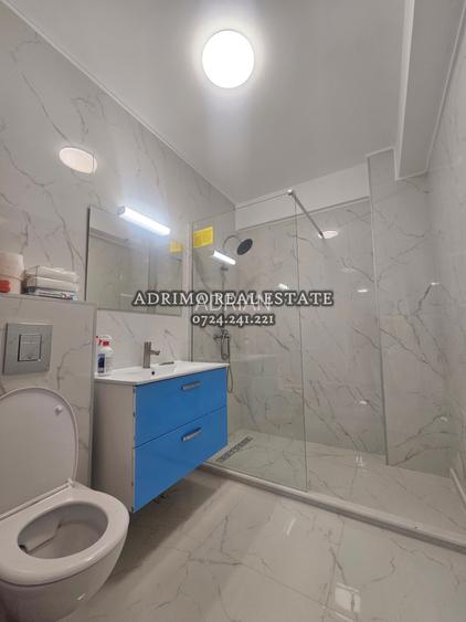 Ap3cam - Palazu - Bloc Nou - Parcare Privata - Termen Lung / Scurt - 700 euro - 8