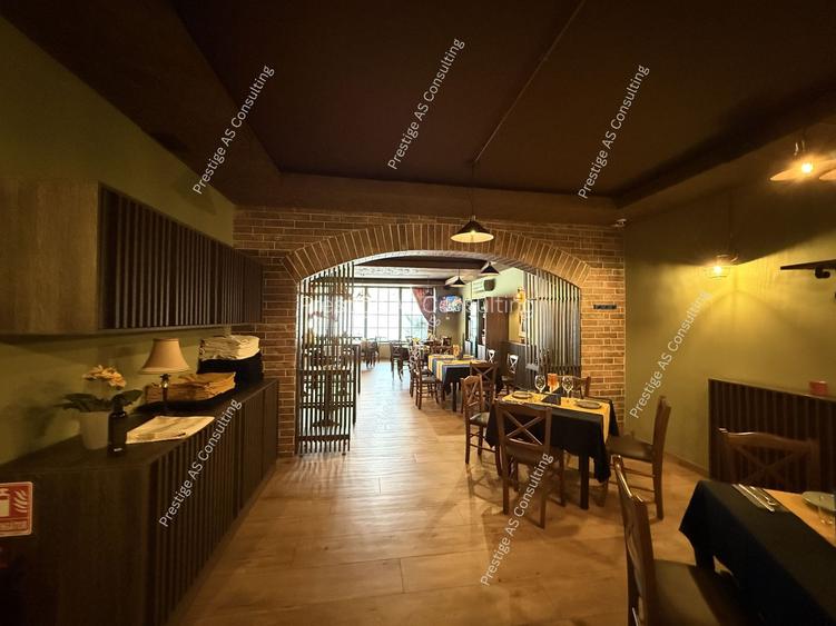 Lipovei Spatiu restaurant ready-to-use| investitie minima | facilitati la start - 13