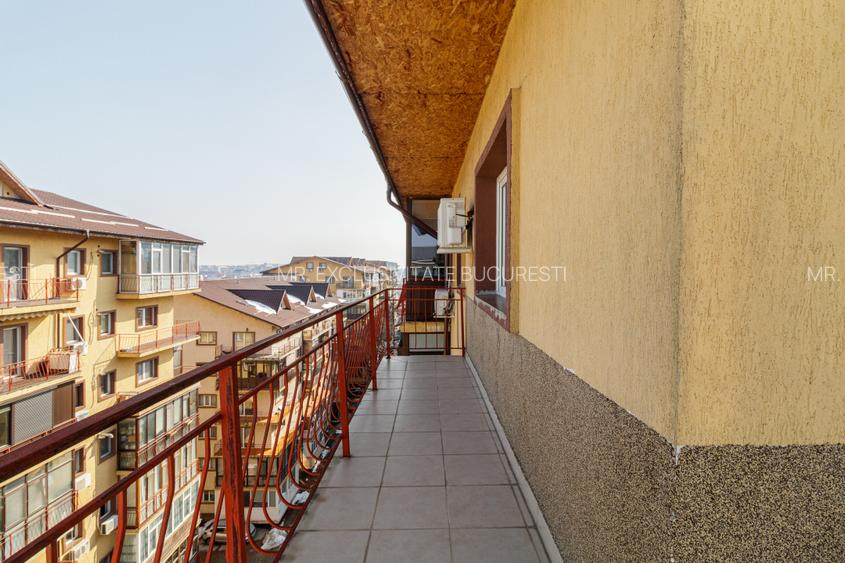 Apartament 2 camere -  Residence - 9