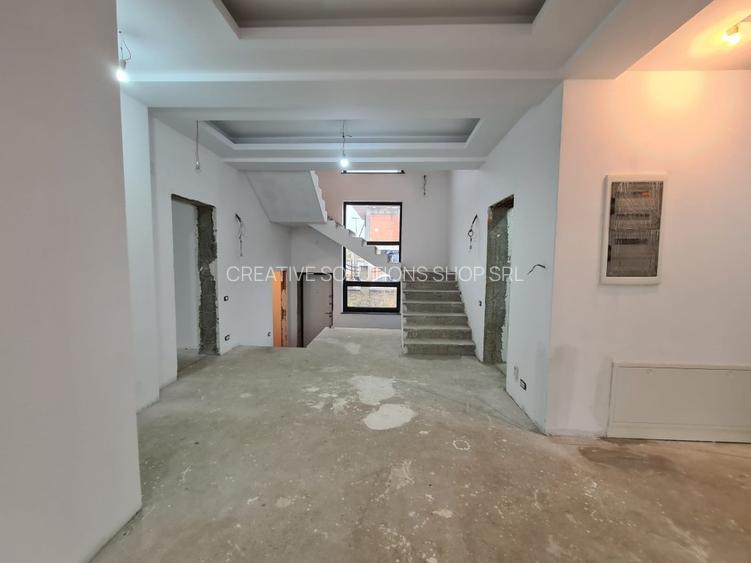 Casa stil Neoromanesc | S+P+1E+M | BANEASA | SISESTI - 6