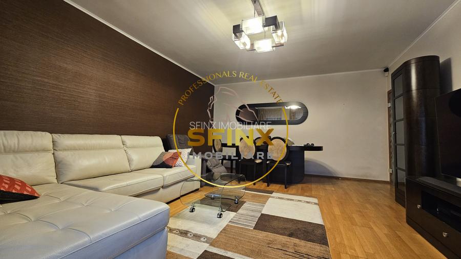 3 camere/ Stefan cel Mare/ Dacia/ parter cu terasa si gradina/ parcare - 5