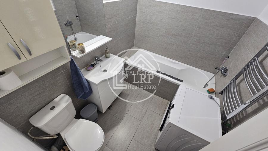 Rahova - Slt. Popa | 2 Camere 57mp | Centrală Proprie | Bloc 1988 - 5