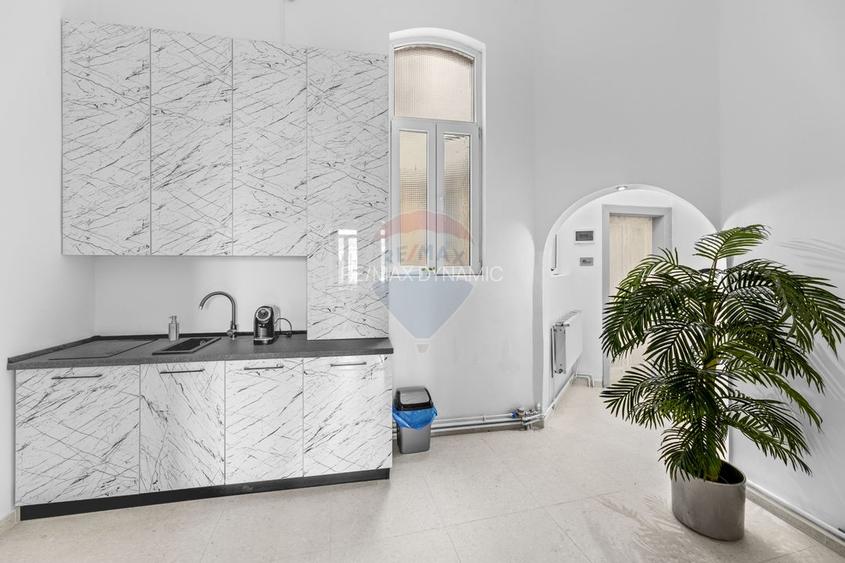 Apartament de lux în clădire patrimoniu, ultracentral– Palatul Nadasdy - 12