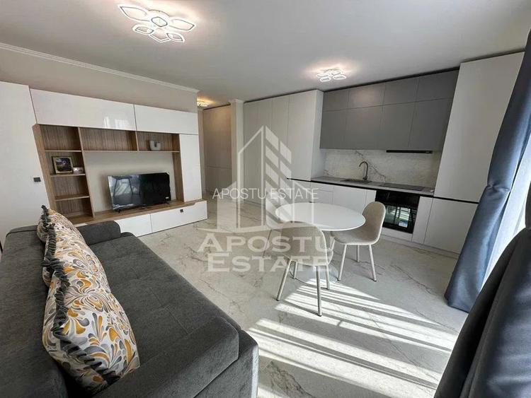 Apartament cu 1 camera, judetul Timis, Giroc, Centrala Proprie - 2