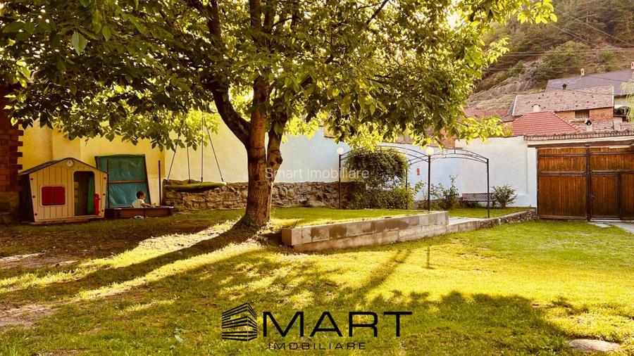 Casa individuala cu gradina si curte sat Talmacel - 4