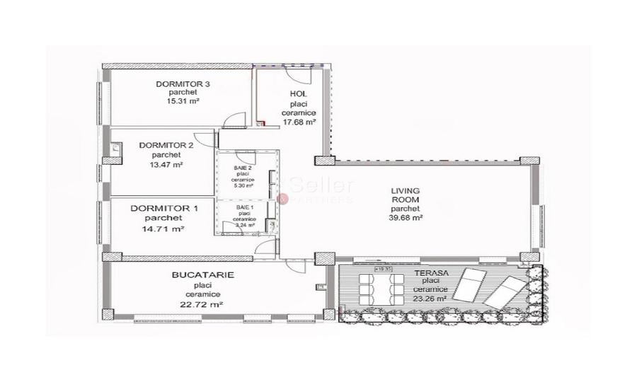 Imobil nou -  Prima Inchiriere - 16