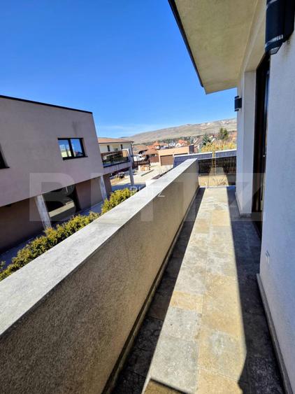Exclusiv ! Casa deosebita cu gradina – 168 mp utili | 531 mp teren | Floresti ! - 18