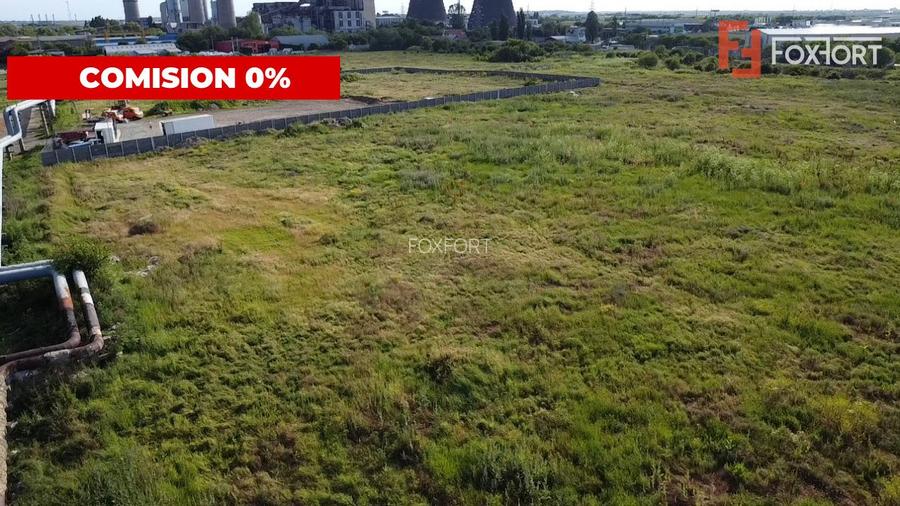 COMISION 0% Teren intravilan de vanzare 10.226 mp, Zona CET SUD - 9
