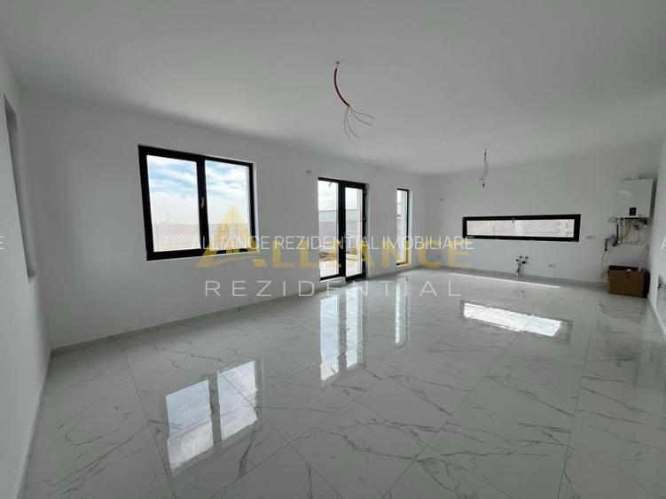Casa Individuala - 3 camere 2 bai - teren 427mp - 3