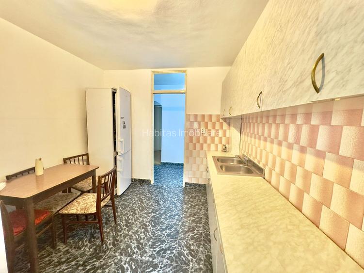 Apartament 4 camere decomandate, et1, 74 mp - Zona Kaufland Manastur - 12