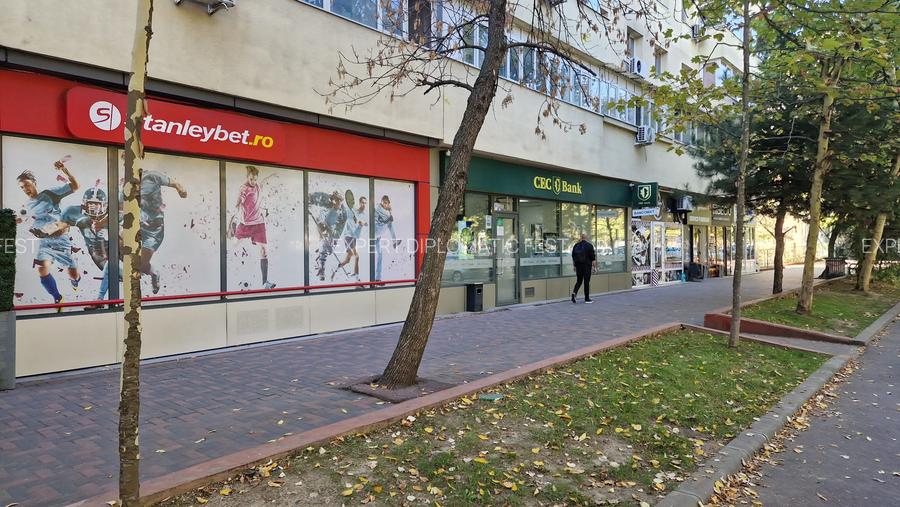 Dristor - Piata Ambrozie - sup 98 mp - pret 2500 euro + TVA - 3