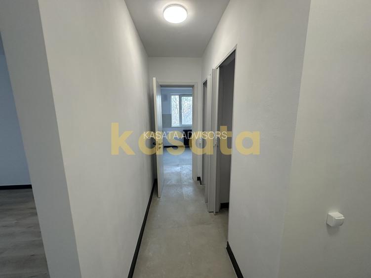 2 Camere | Etaj Intermediar | Renovare 2025 | Instalatii Noi - 24