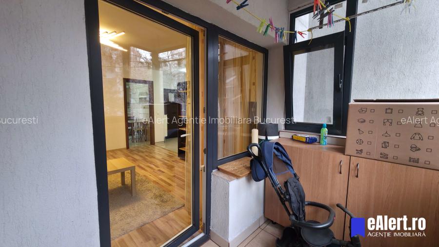 2 camere de inchiriat, metrou Piata Sudului, bloc nou, centrala, loc parcare - 26