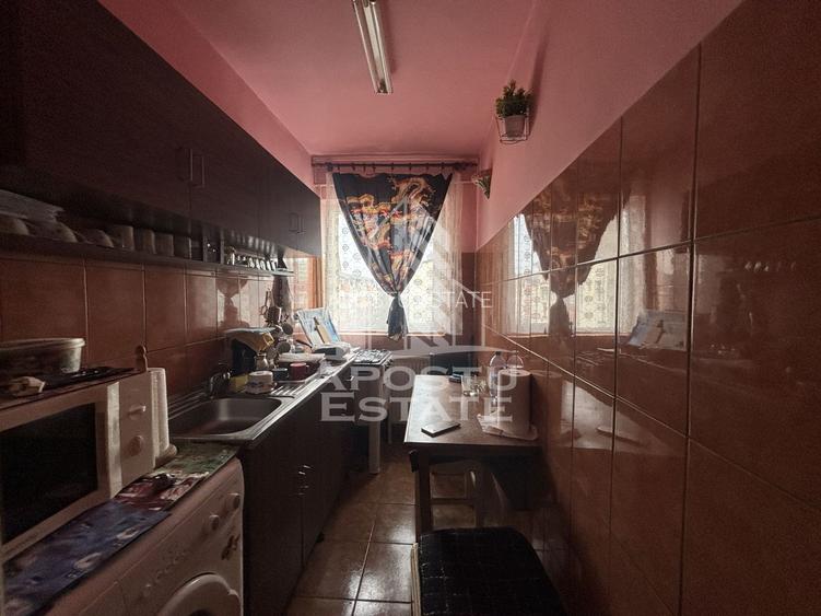 Apartament cu 2 camere in zona Girocului, centrala termica - 5