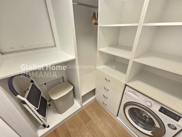 Apart 2 camere + Dressing 65m2 | Herastrau One Towers | Loc Parcare Subteran - 12