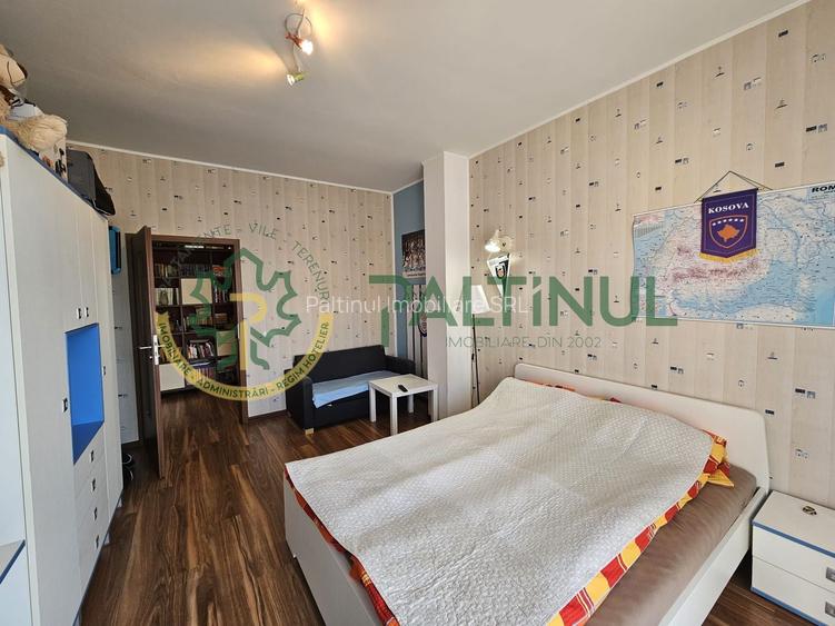 Apartament 4 camere,  Sibiu, zona Nicolae Iorga, loc de parcare privat - 15