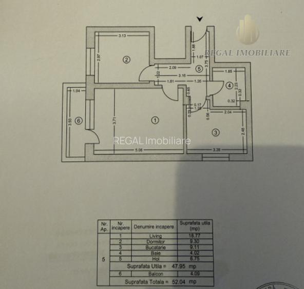 3 Camere | Popești -Solstițiului | Parcare | Balcon - 18