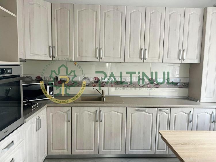 Duplex mobilat, 4 camere, 2 terase – Cartierul Arhitecților, 234 mp teren - 3