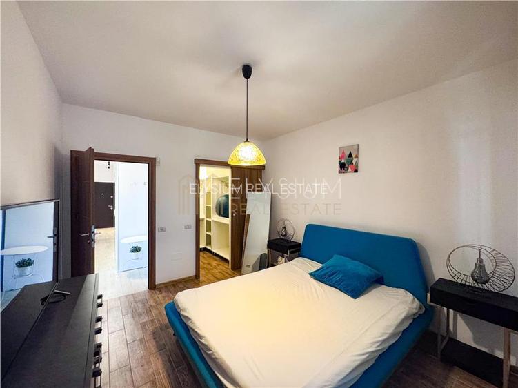 Apartament 3 camere de inchiriat Floreasca - 12