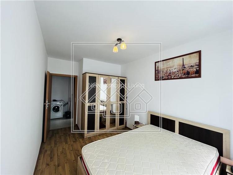 Apartament de vanzare in Sibiu - 2 camere, balcon - etaj 2/4 - 3