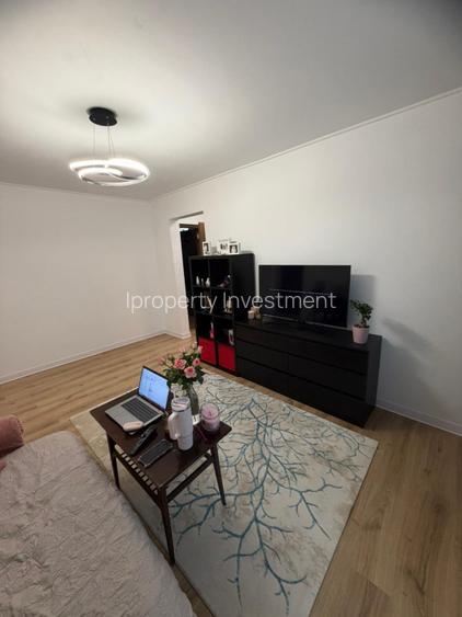 Berceni-Brancoveanu | 3 Camere | Balcon | Mobilat | Bl. Anvelopat  - 2