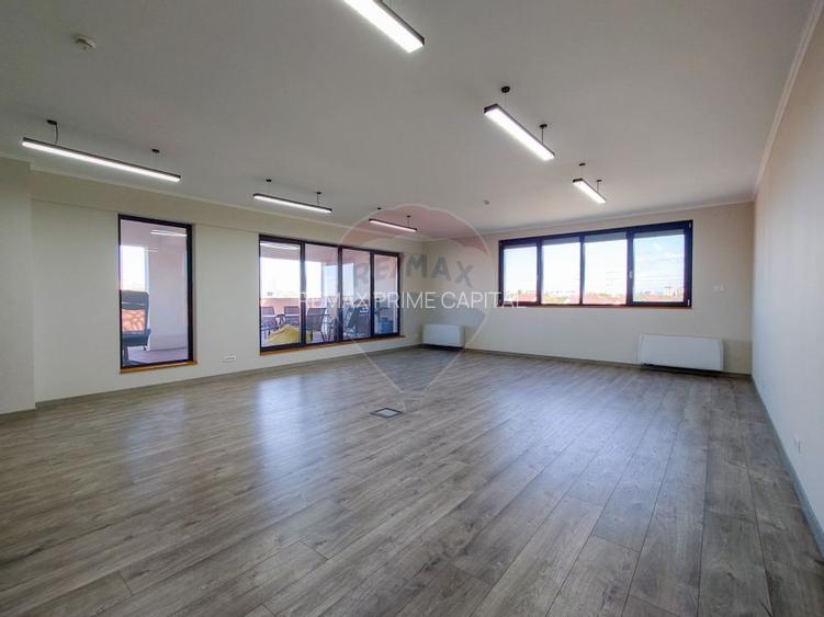 Spațiu de birou de închiriat în zona BBSO, cu dublu acces rutier - 7