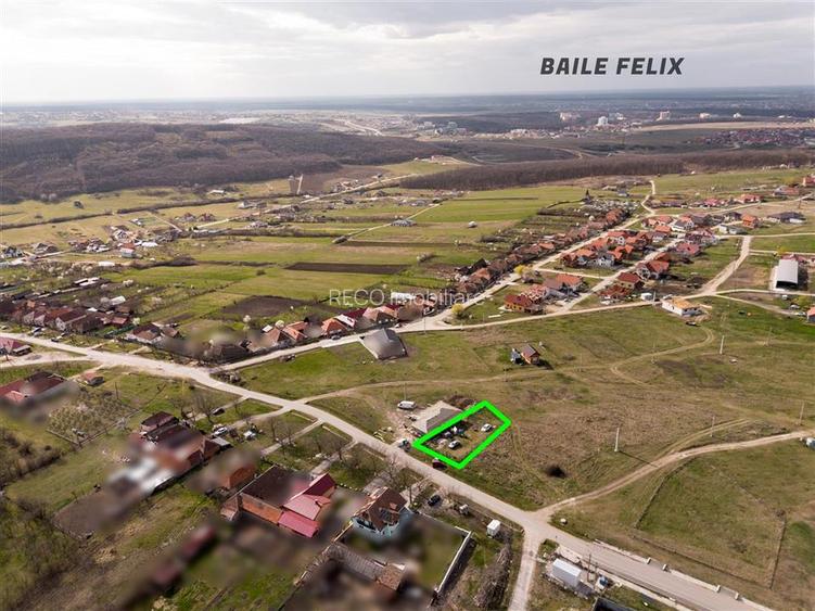 RECO teren la asfalt de vanzare in zona Betfia - 7