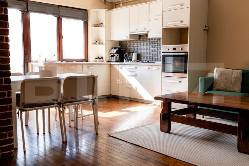 Apartament 2 camere, intermediar, parcare , zona Florilor - 11