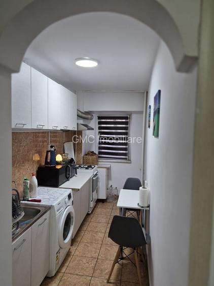 Garsoniera 13 Septebrie-Sebastian, decomandata T692 - 6