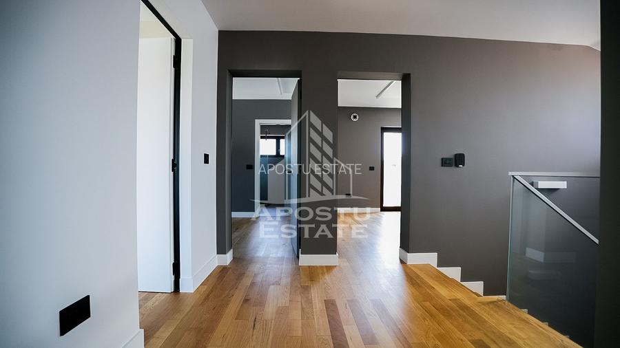 Casa individuala deosebita cu teren de 600 mp, finisaje moderne - 11