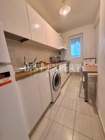 Garsoniera complet mobilata si utilata cu Parcare Inclusa | Parcul Teilor - 4