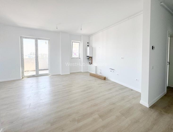 Apartament 3 camere, decomandat, 71 mp utili, etaj 6/9,  zona Aradului - 2