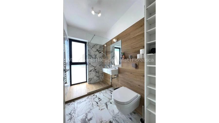 REA1023583 Apartament premium 2 camere I Zona Aviatiei I Mobilat si utilat - 12