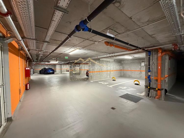 Apartament cu 2 camere *70mp utili* + 17mp terasa // Baneasa - Jandarmeriei - 46