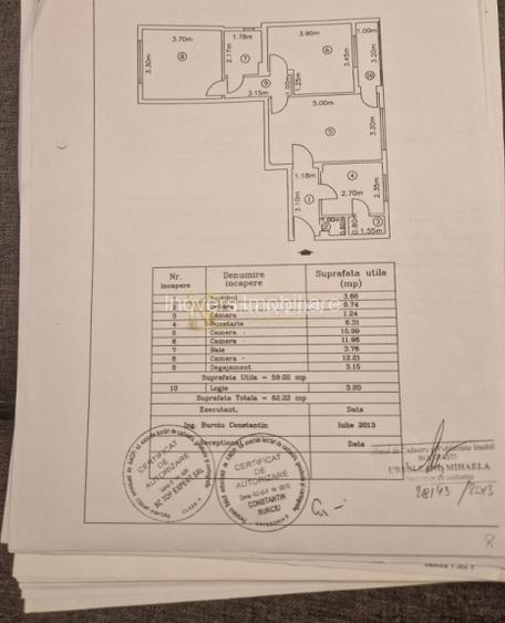 Apartament 3 camere | Complet renovat | Etaj 2/4 | Calea Giulești - 15