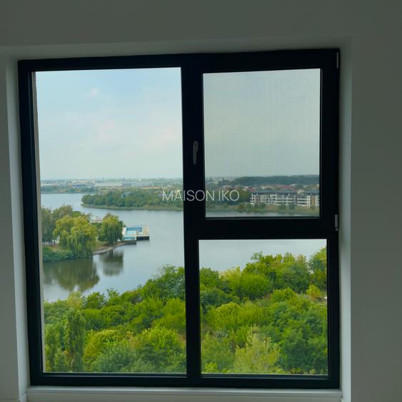 Apartament 3 camere, 2 locuri parcare Băneasa – Sisești, COMISION 0, ieșire lac - 12