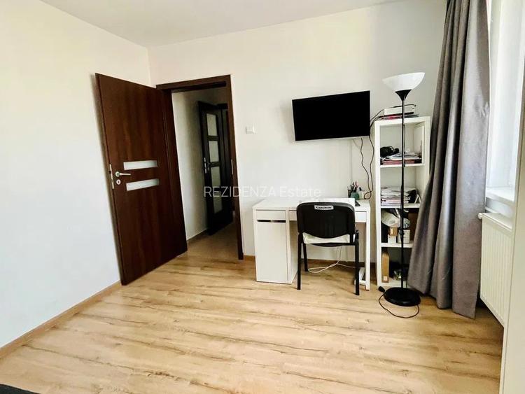 APARTAMENT 2 CAMERE DECOMANDAT RENOVAT BLOC REABILITAT DRUMUL TABEREI - 5