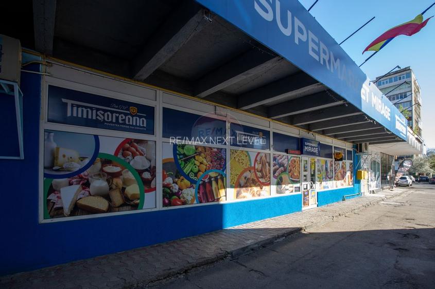 Spatiu comercial de 241 mp de vanzare+ teren 405 mp, zona Cornisa - 4