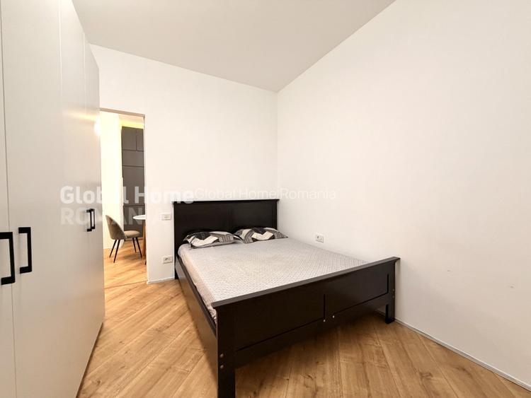 2 Camere Modern | Parcare Inclusă | Rond OMV | 4City North - Pipera - 13