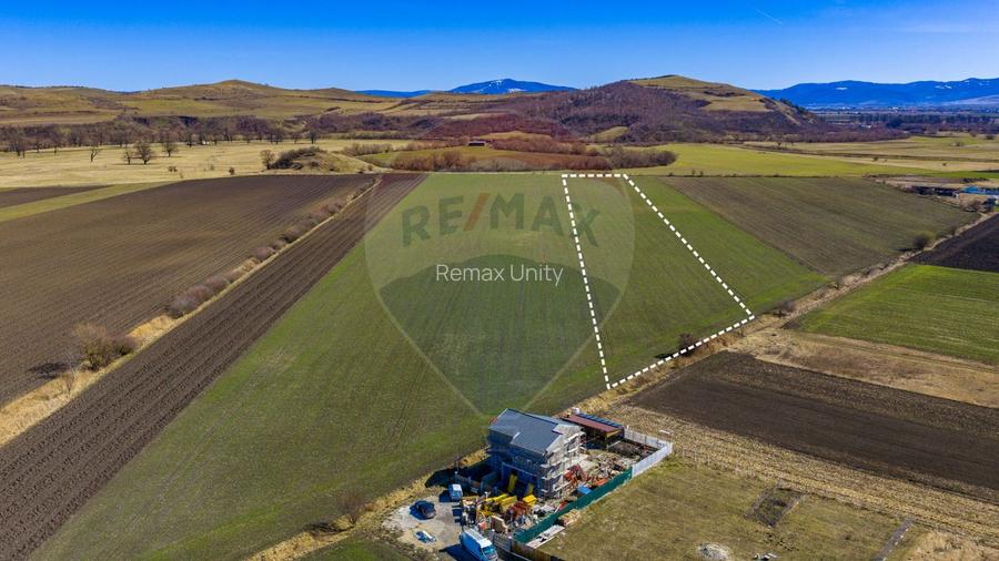 Teren 21,893mp Bod / Comision 0% cumpărător - 6