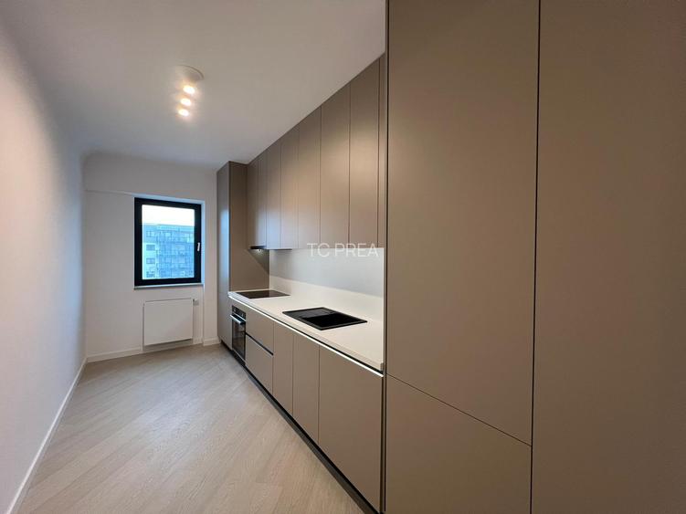 Cortina North mobilat/utilat LUX la cheie etaj 9 - 17