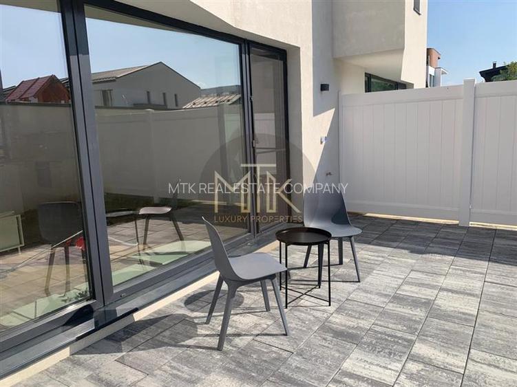 Vila 5 camere semi-mobilata | Ansamblu ZENVILLE Pipera | 2 Locuri de parcare - 11