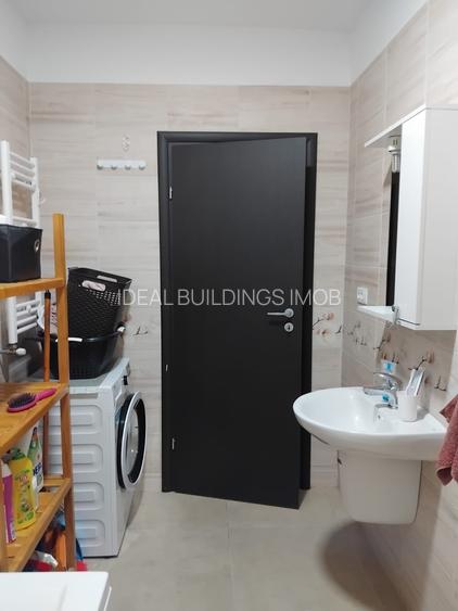 Apartament - 2 camere - Centrala proprie - AC - Militari Residence - 10