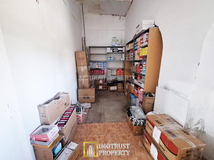 Spațiu comercial ultracentral de vânzare Siria Arad - 2