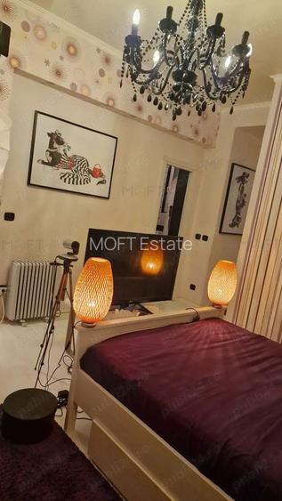 Garsonieră ultracentrală Piața Romană, Bd. Magheru - 3