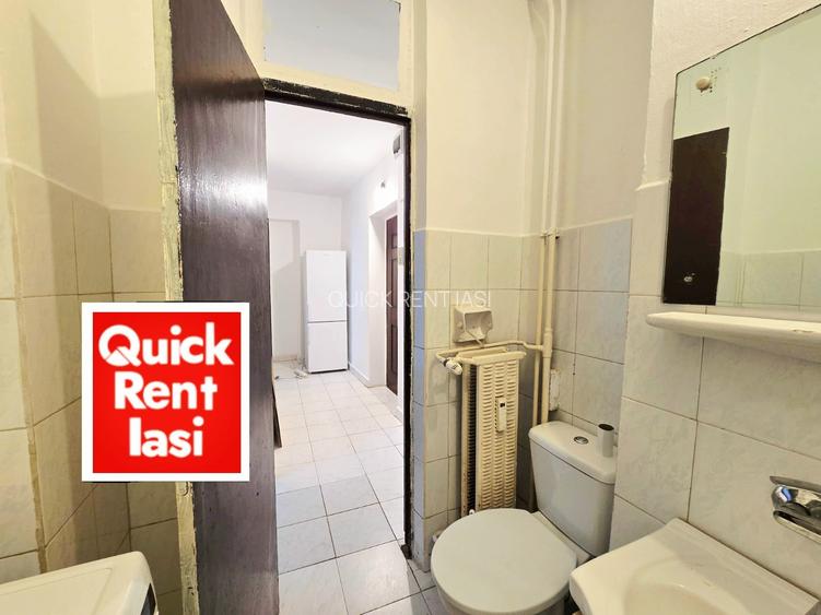 Pacurari Kaufland Apartament 1Camera De Inchiriat - 8