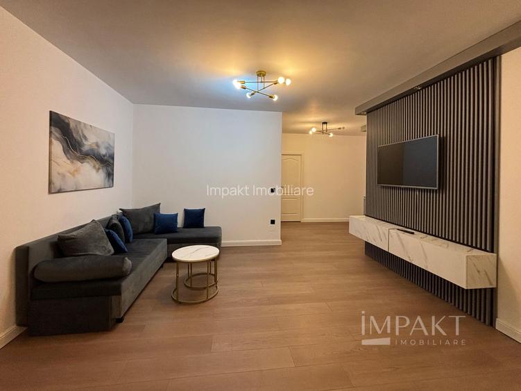 Apartament LUX cu 2 camere spre închiriere – Zona Metro / VIVO - 2