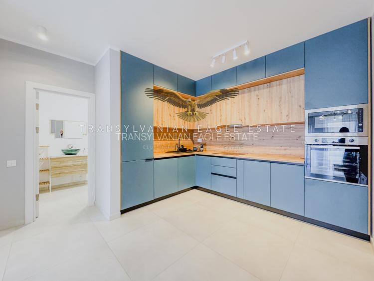 Apartament ultra modern| 2 camere semidecomandate| Frunzișului - 8